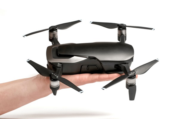 gps drones for farming with dual camera in Australia