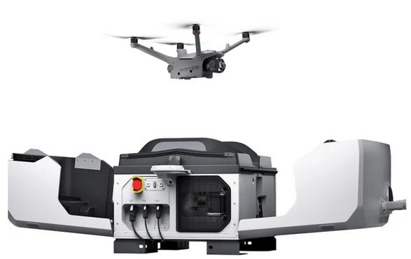 Autel professional drones for real estate with foldable