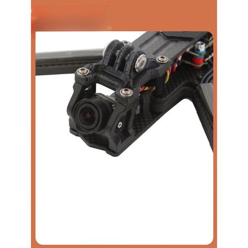 Parrot camera drones for surveying with follow me mode