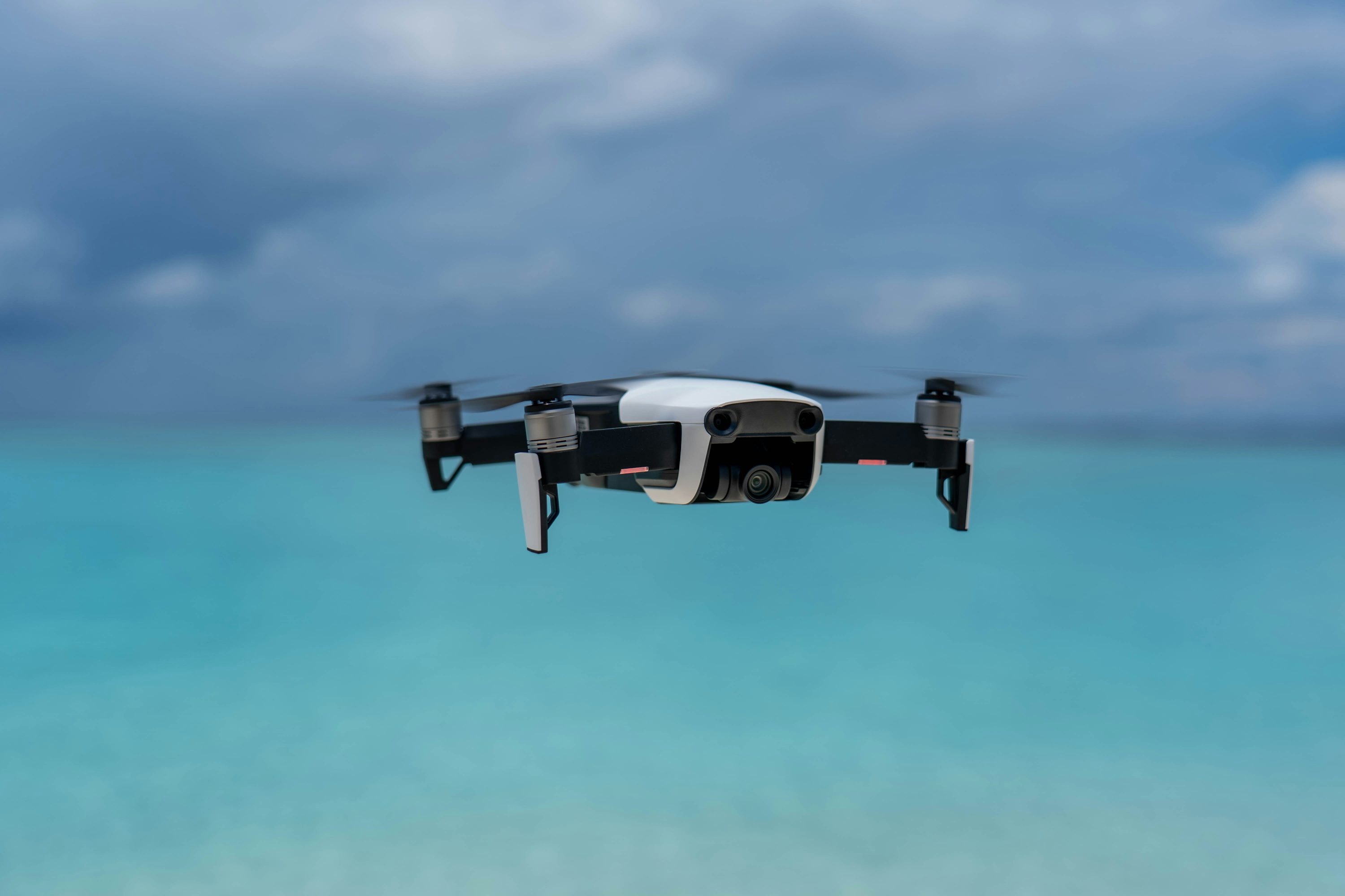 Eachine drone for mapping with waterproof