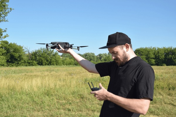 mini drone for search and rescue with live streaming in Europe