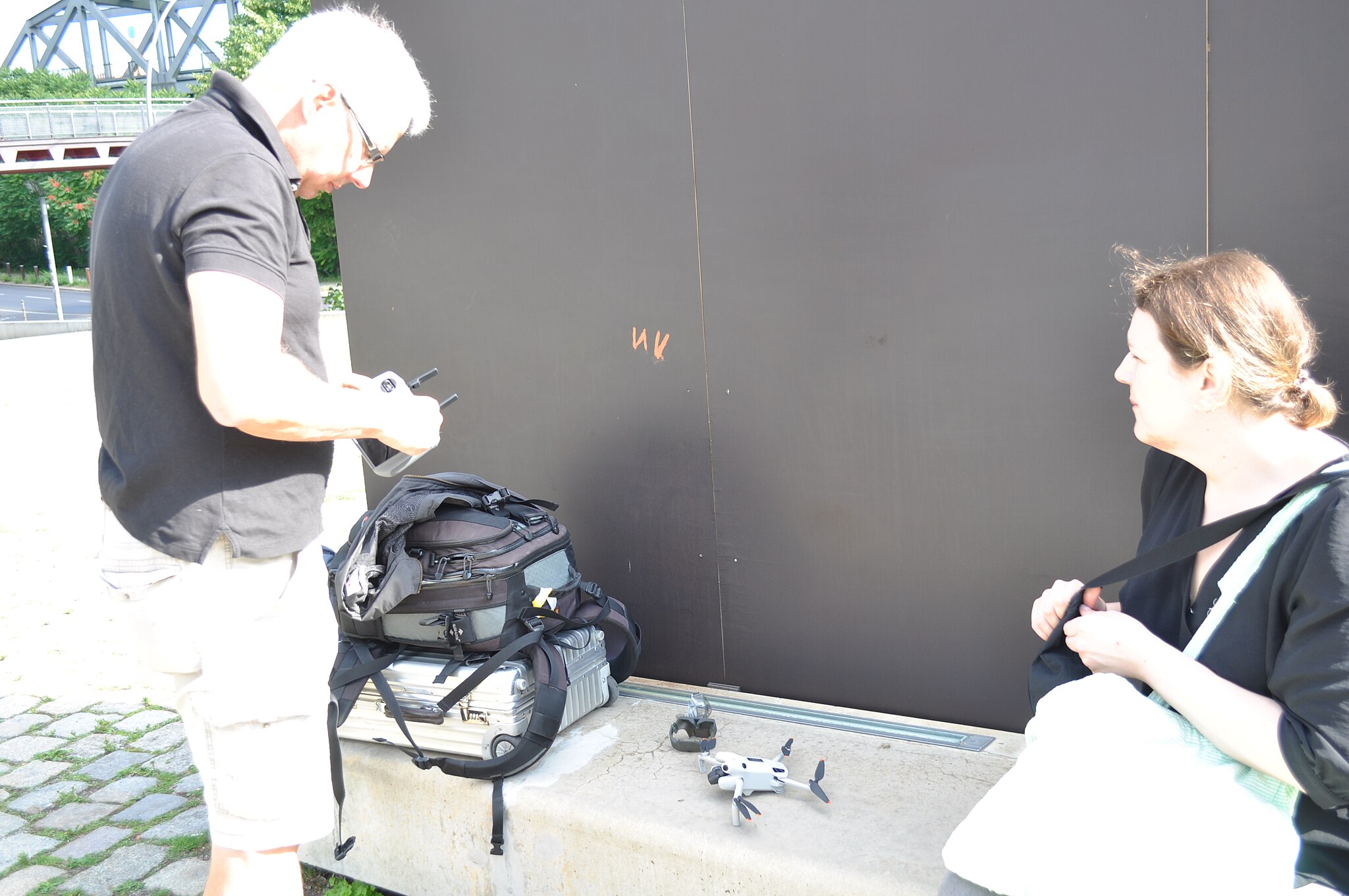 uavs for inspection with brushless motor in Australia