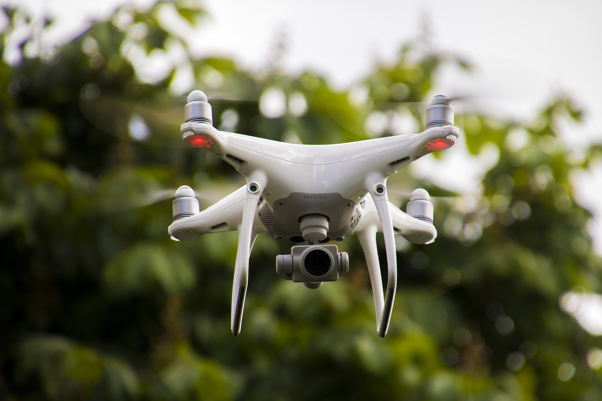 Hubsan uavs for farming with first person view