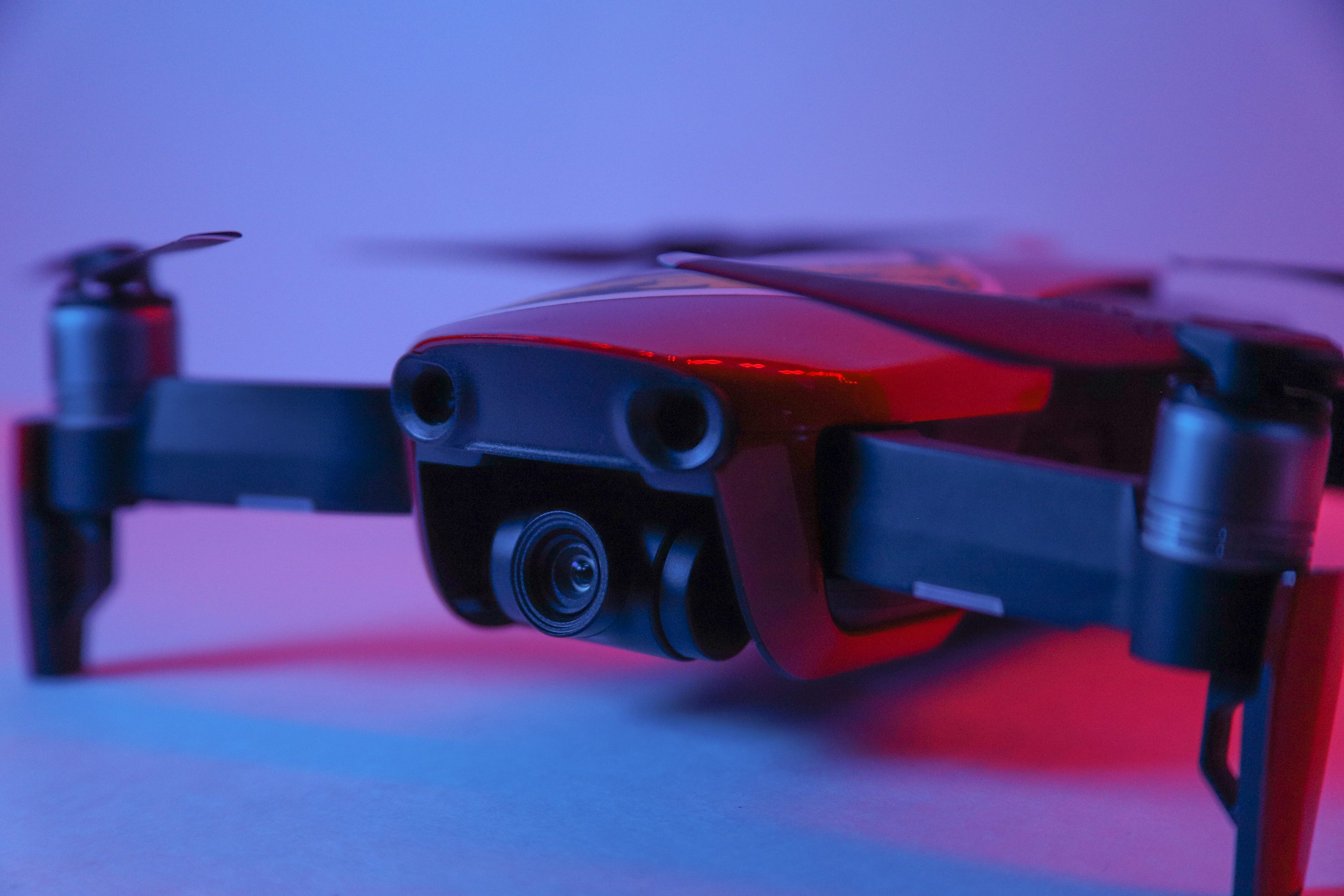 Autel drones for videography with first person view