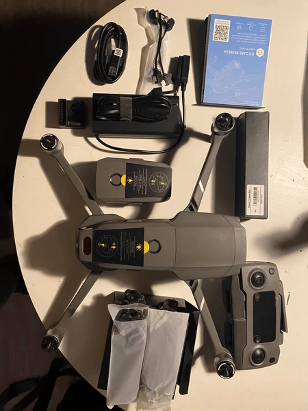 Holy Stone drones for mapping with brushless motor