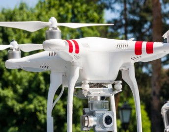 uav for environmental monitoring with altitude hold in Australia