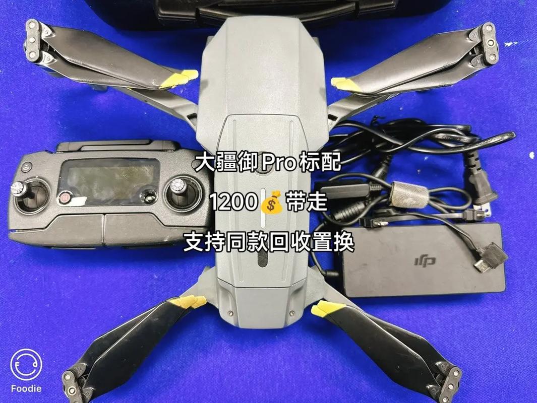 Autel uavs for wildlife monitoring with brushless motor