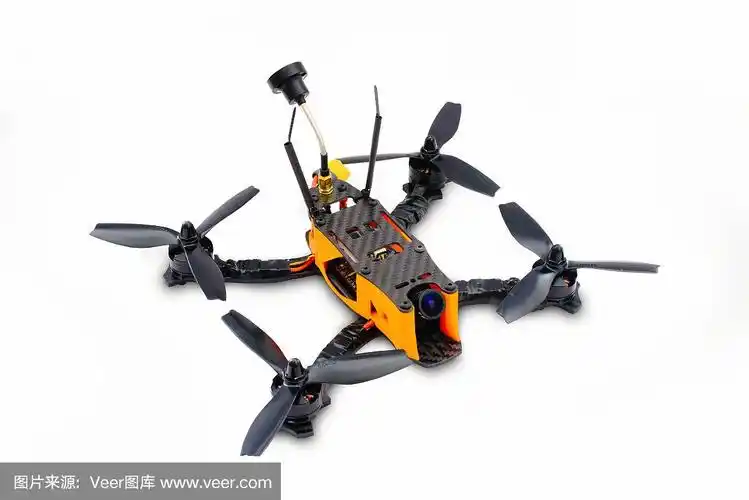 Potensic fpv drone for aerial photography with follow me mode