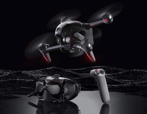 mini drone for search and rescue with dual camera in USA