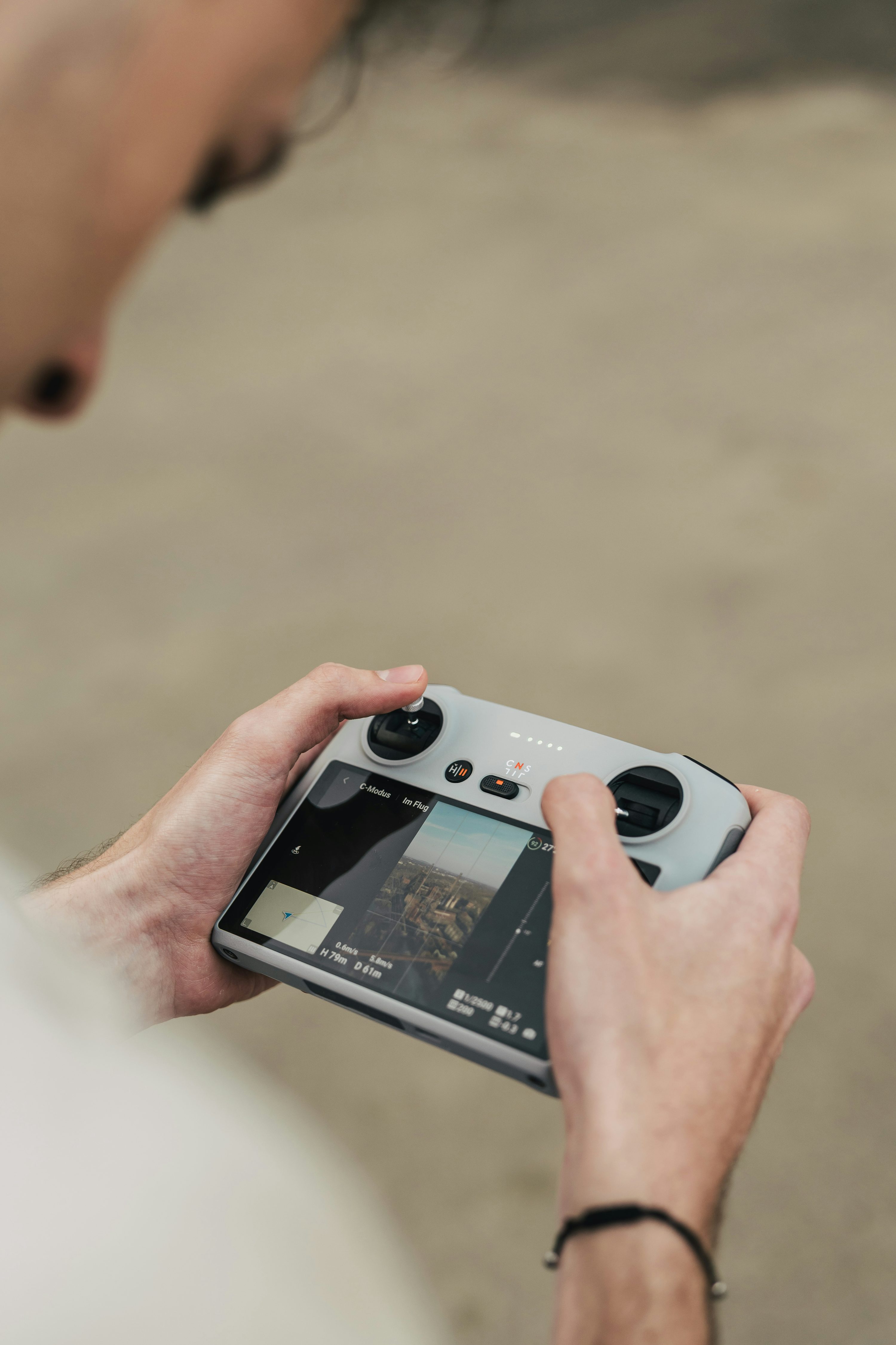 fpv drone for real estate with long battery life in Australia