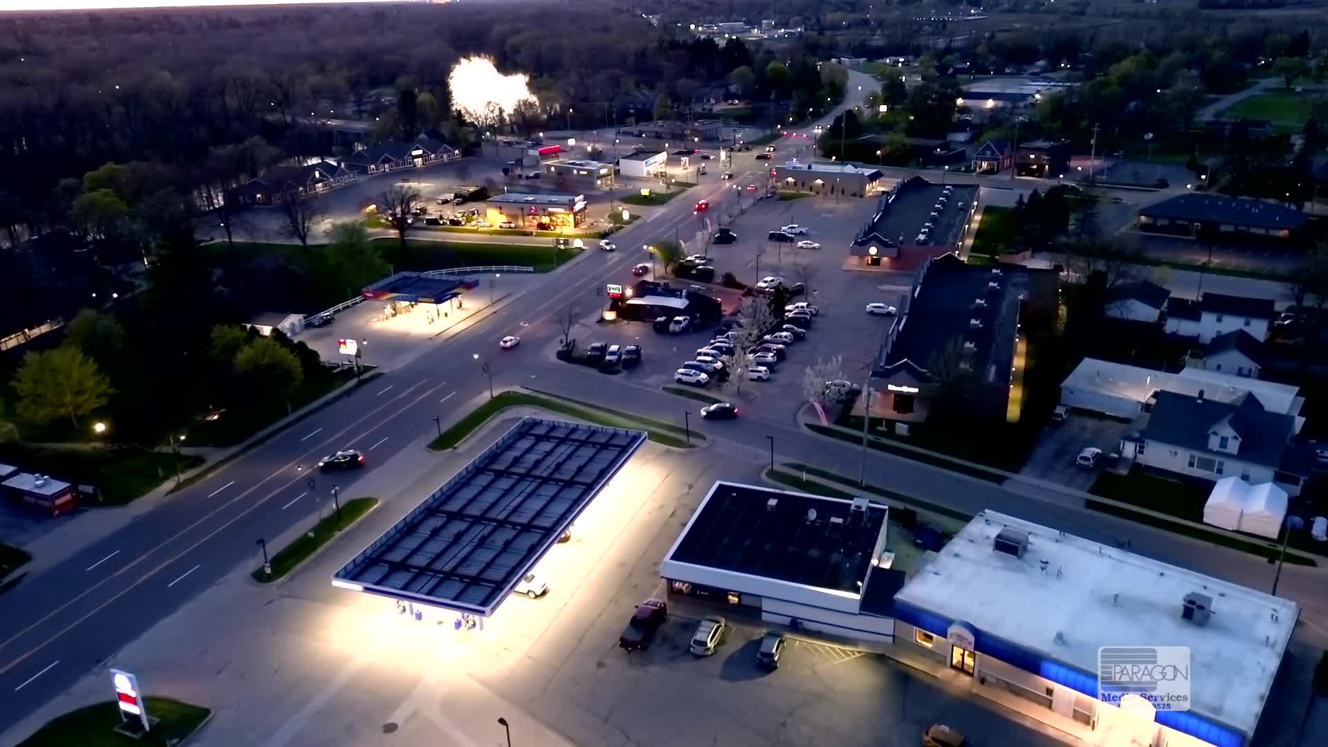 quadcopter for cinematography with live streaming in USA