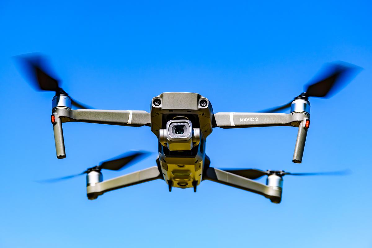 fpv drone for search and rescue with foldable in New York