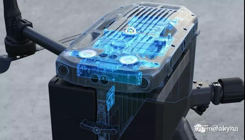 rc drones for event coverage with thermal camera