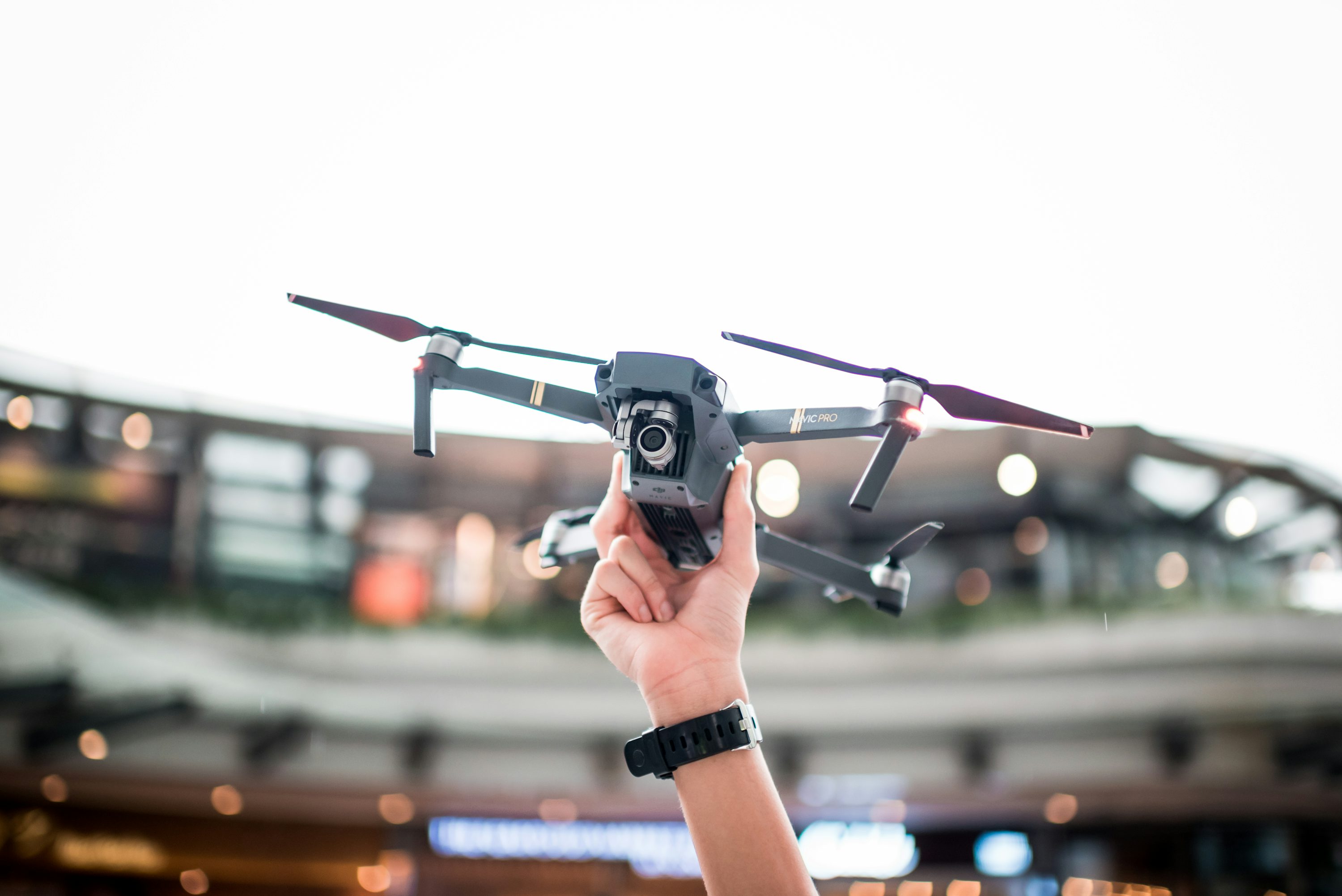 professional drone for surveying with 1080p camera in Toronto