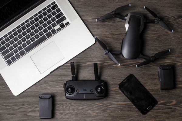 rc drone for aerial photography with brushless motor in Australia