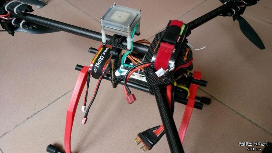 Autel mini drone for security with altitude hold