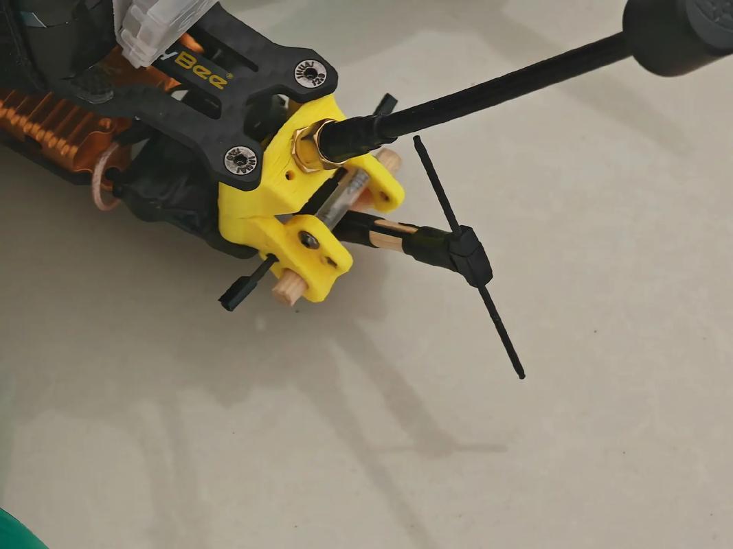 Hubsan fpv drones for construction with foldable