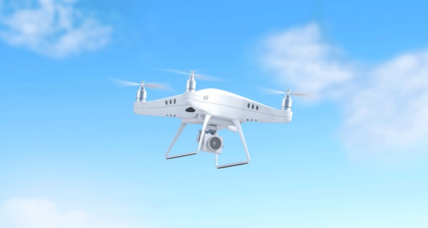 Ryze Tello drone for racing with waterproof
