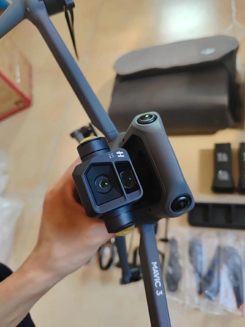 Autel professional drone for environmental monitoring with altitude hold