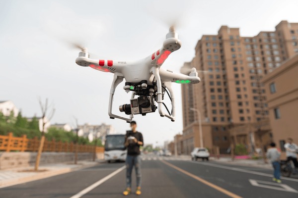 Potensic gps drone for videography with long battery life