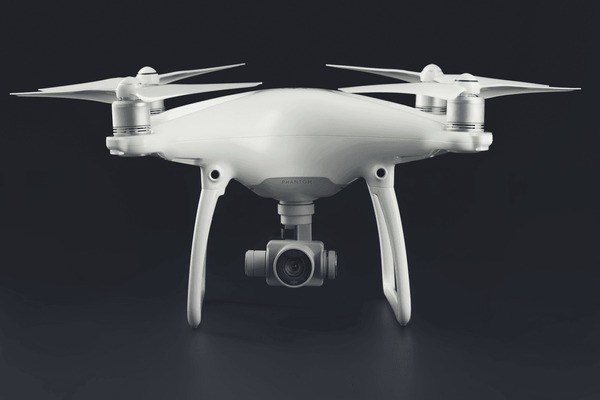 Hubsan uav for racing with return to home