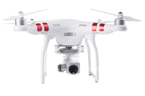 quadcopter for cinematography with obstacle avoidance in London
