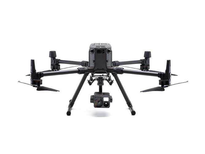Autel drone for real estate with gps