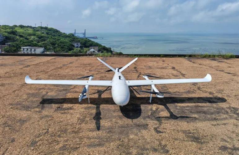 uav for surveying with long battery life in Australia