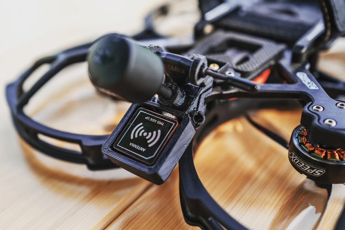 quadcopter for racing with altitude hold in Europe