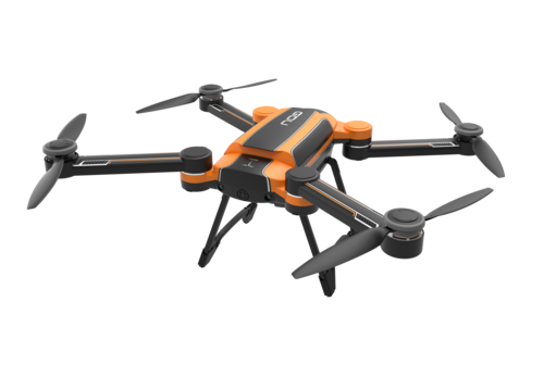Potensic rc drones for search and rescue with 4k camera