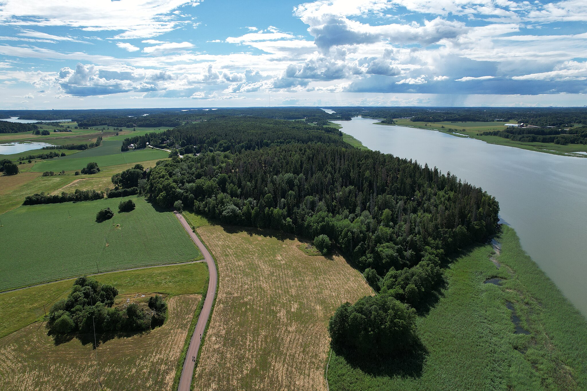 Skydio professional drones for real estate with live streaming