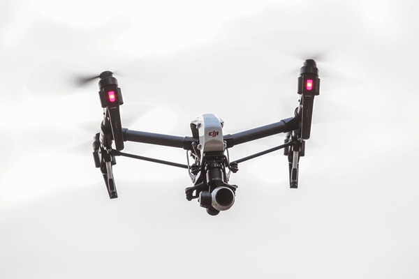 quadcopter for delivery in Sydney