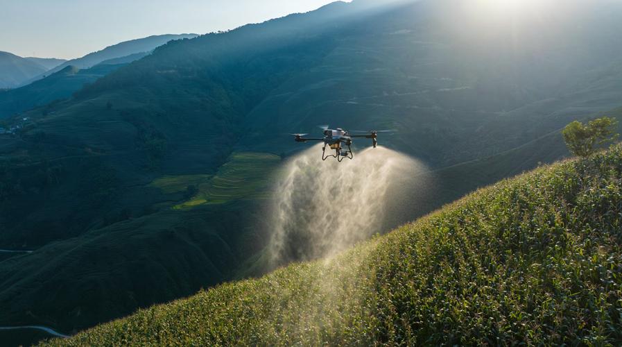 quadcopters for agriculture with gps in Toronto