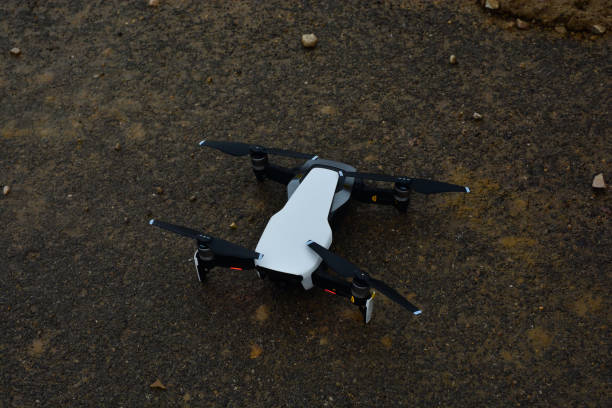 Hubsan drones for search and rescue with waterproof
