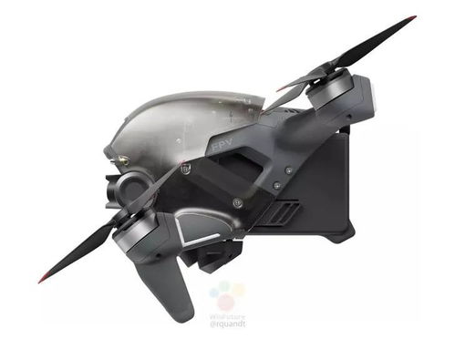 Autel quadcopter for delivery with follow me mode