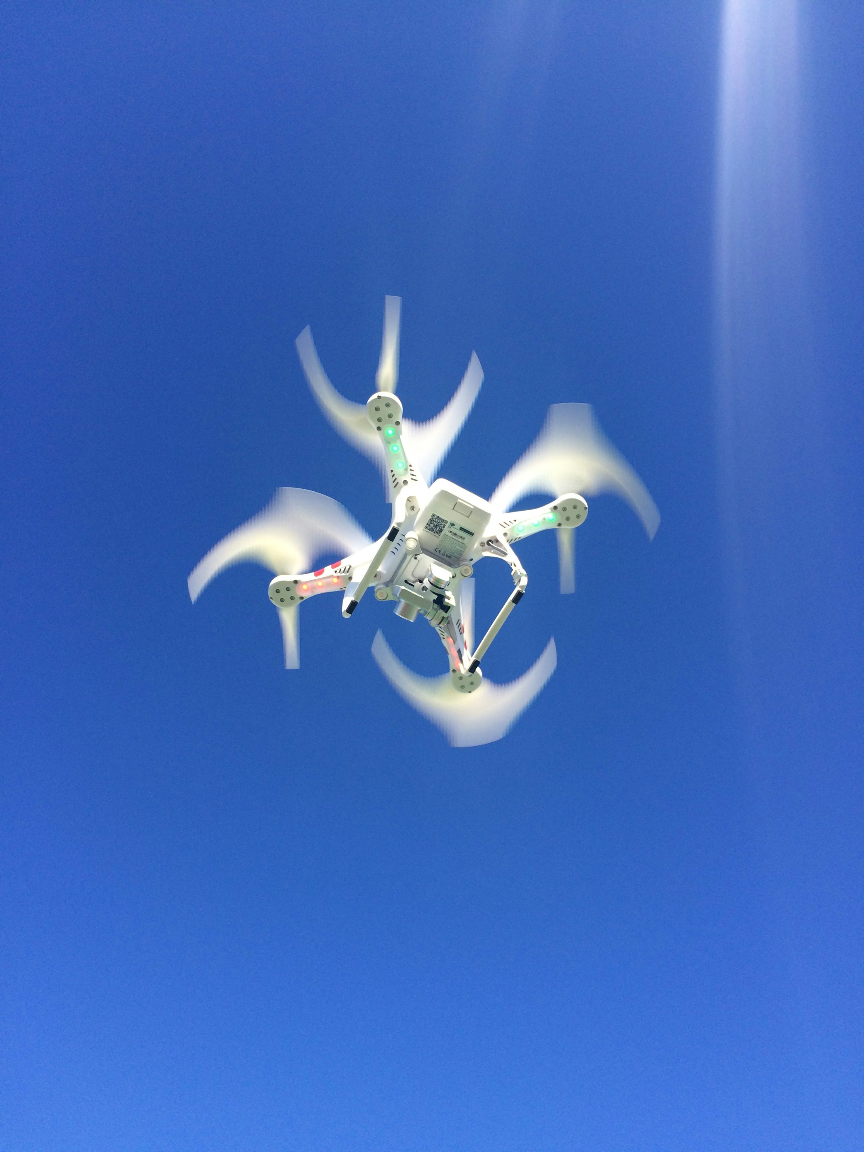 camera drone for real estate with return to home in UK