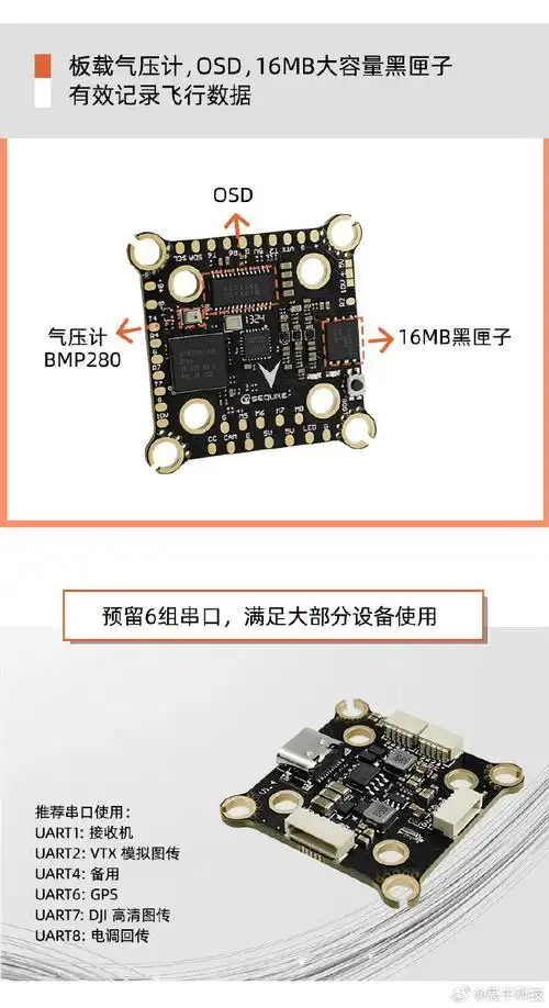 Ryze Tello drone for inspection with waterproof