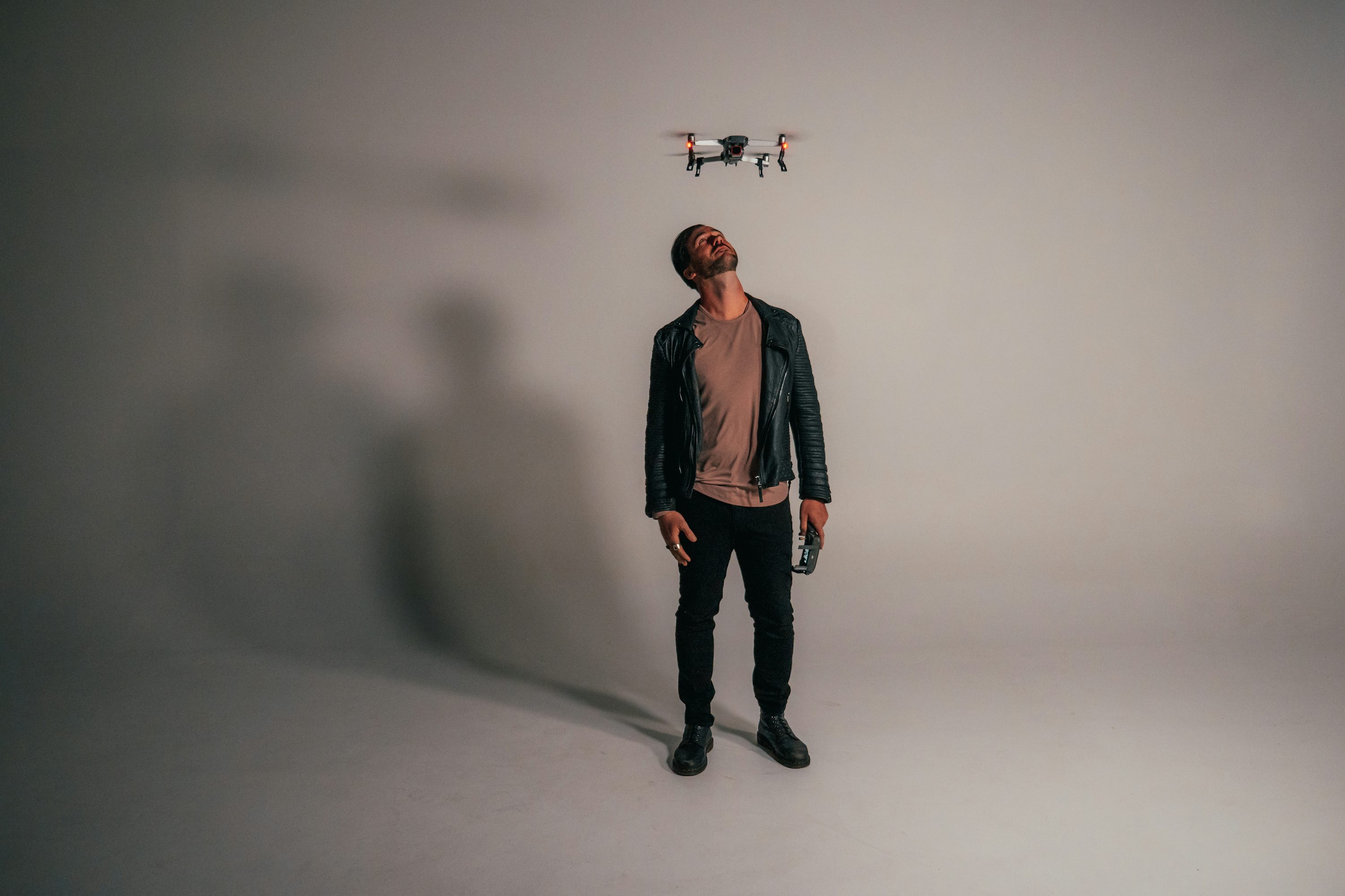 mini drone for inspection with waterproof in Singapore