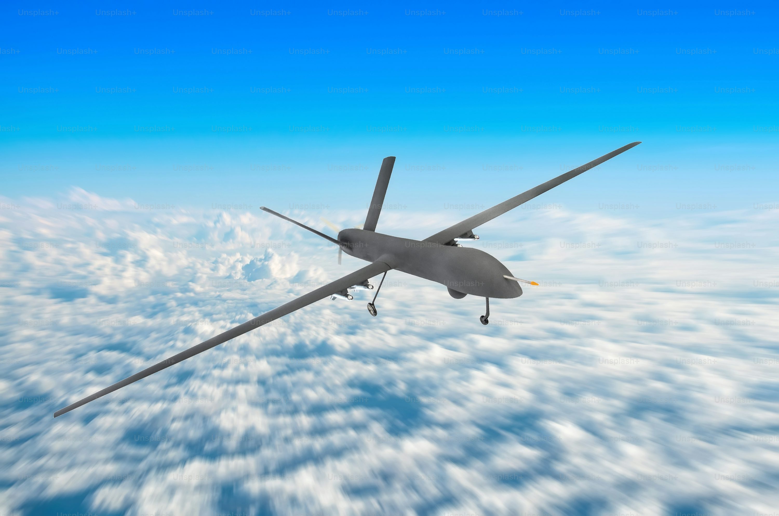 gps drone for law enforcement with thermal camera in New York