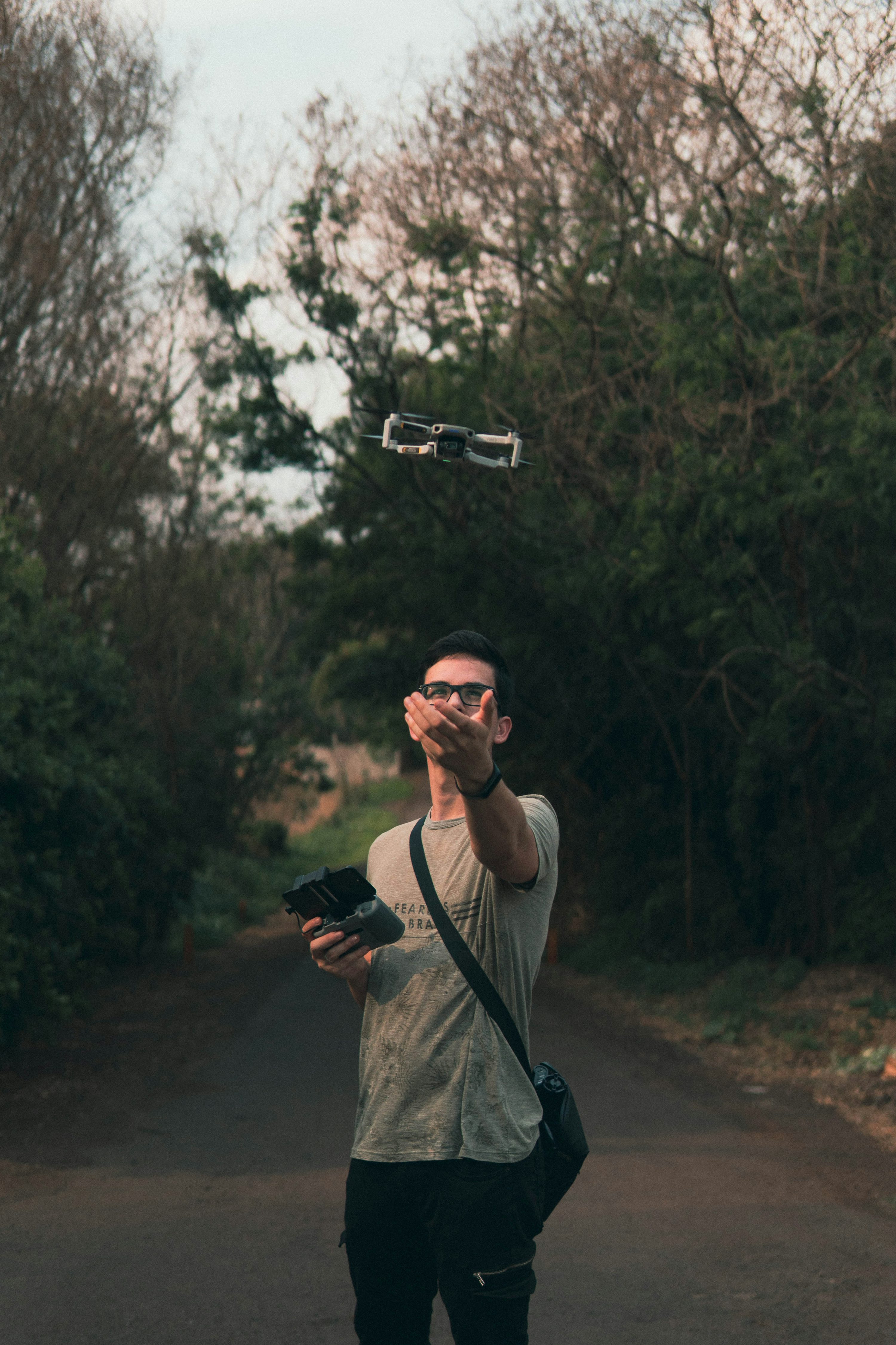 Skydio rc drones for law enforcement with gps