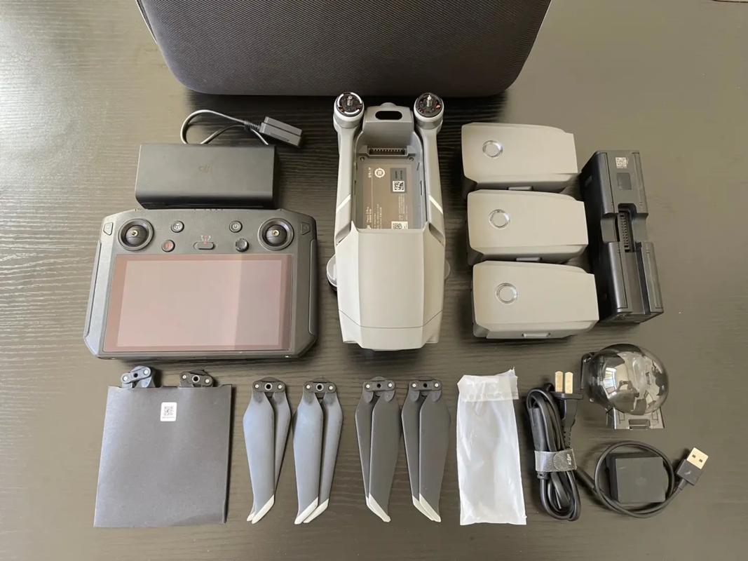 quadcopter for wildlife monitoring with brushless motor in Canada