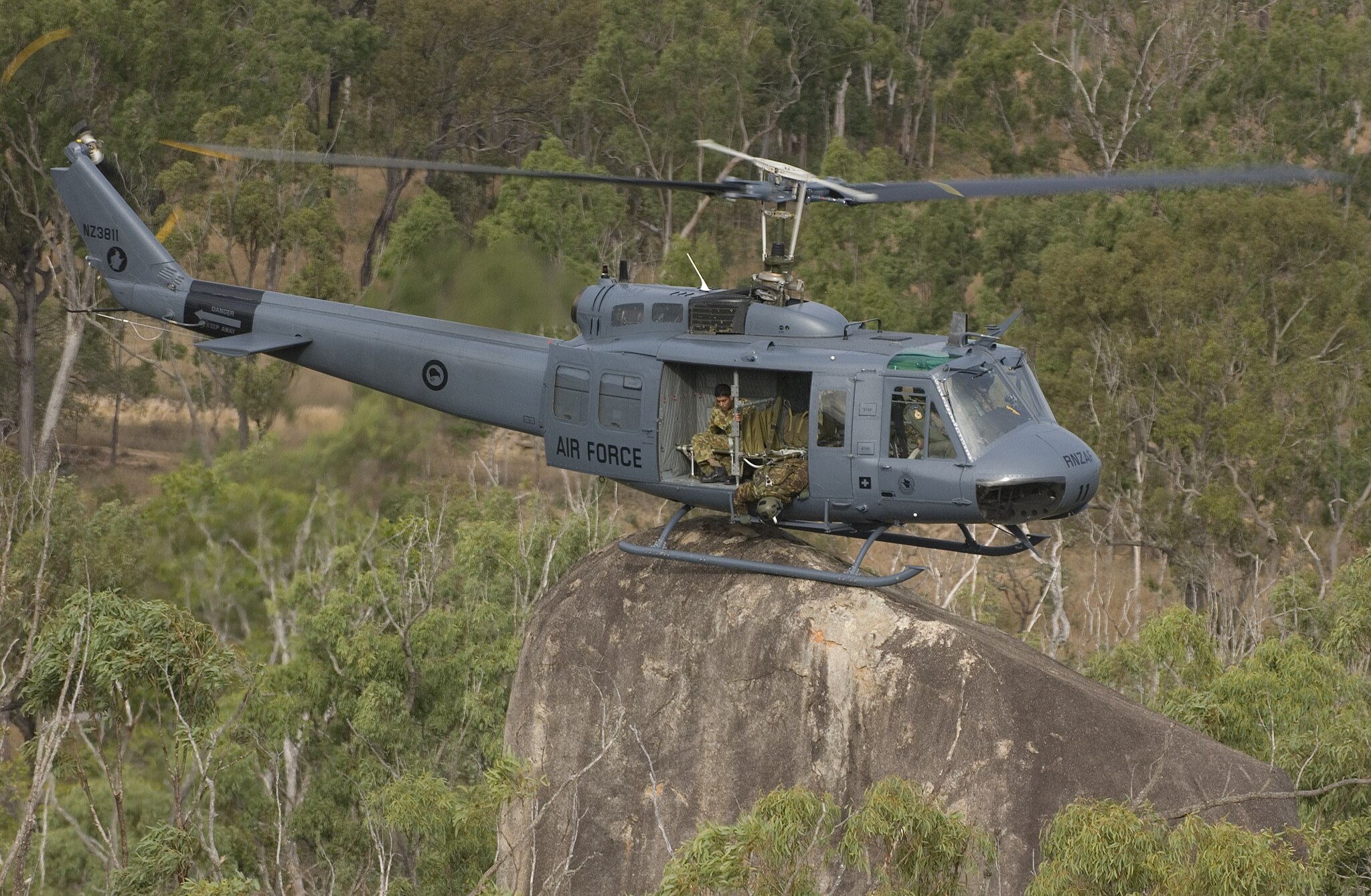 uavs for security with waterproof