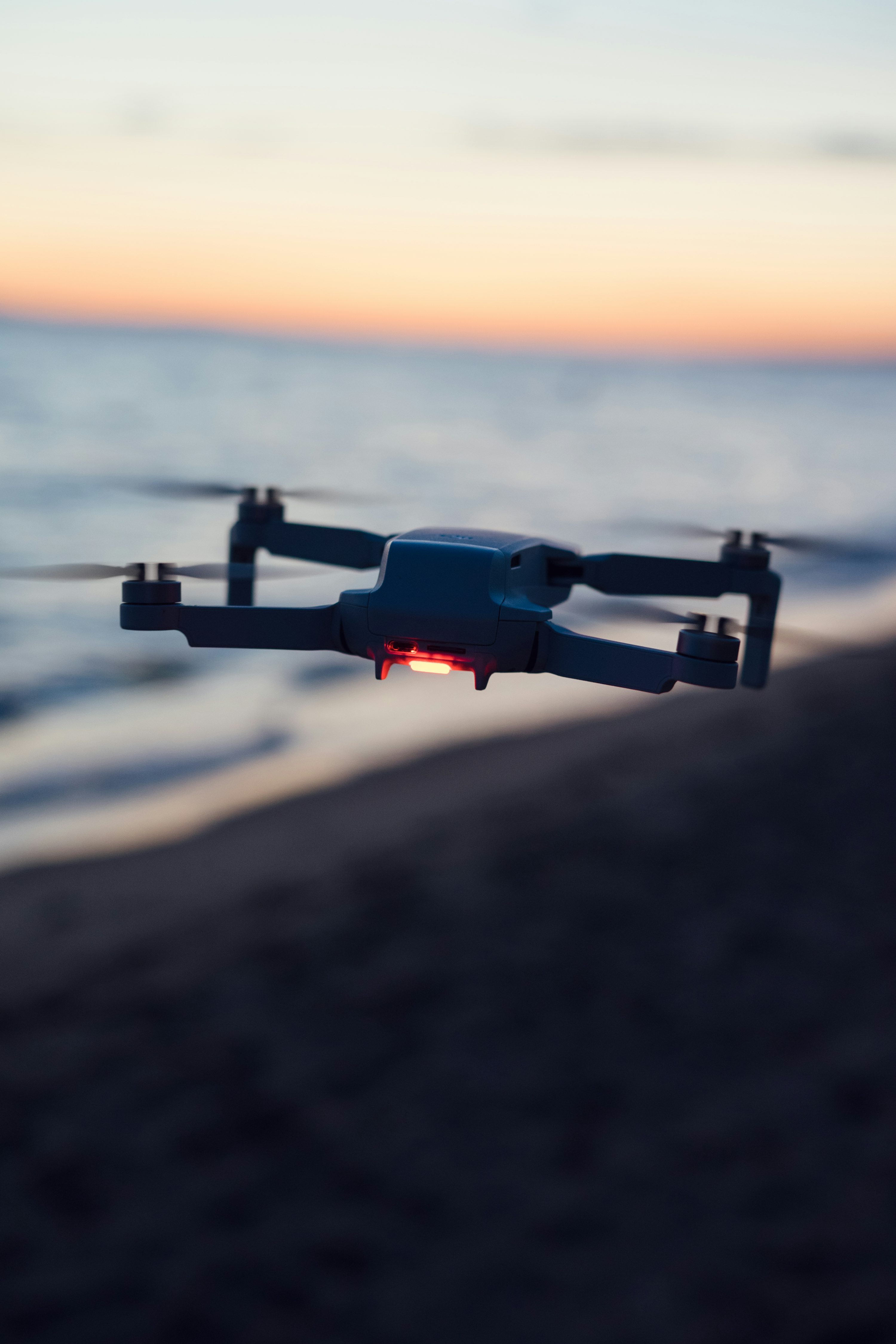 rc drones for environmental monitoring with altitude hold