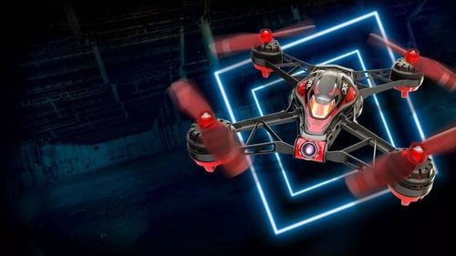 drones for cinematography with waterproof in Singapore