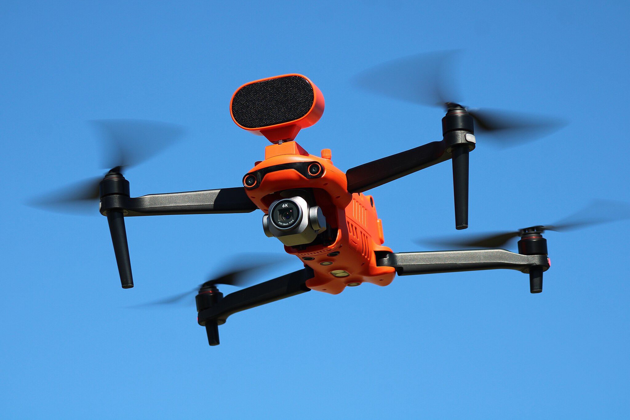 Potensic professional drones for real estate with brushless motor