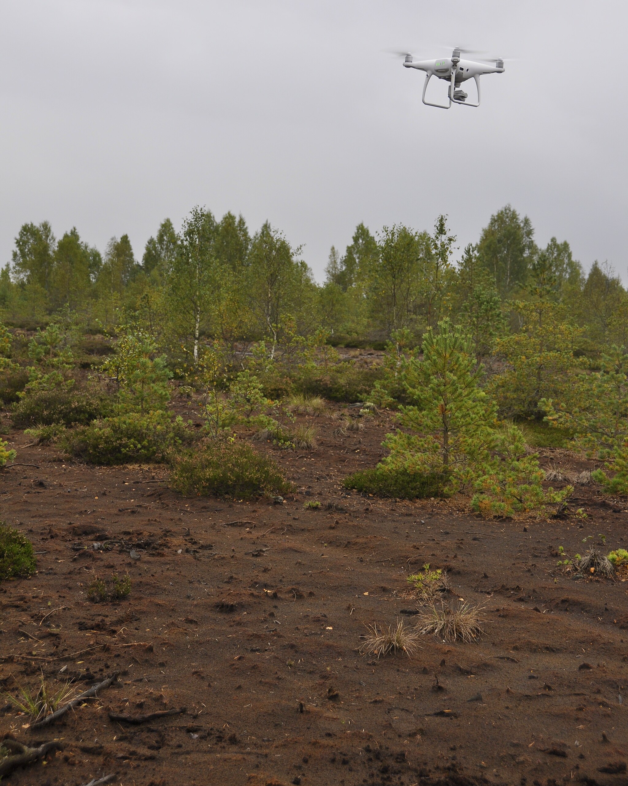 professional drone for inspection with live streaming in Australia