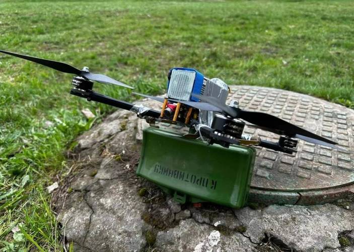 fpv drone for construction with follow me mode in UK