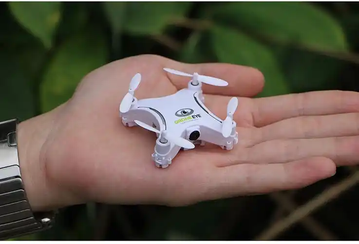 quadcopter for law enforcement with obstacle avoidance in Asia