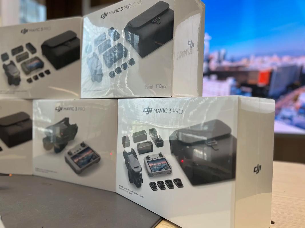DJI Mavic 3 Thermal