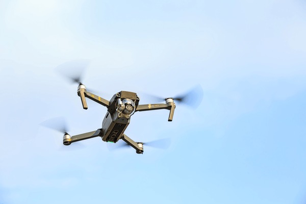 camera drones for mapping with gps in Los Angeles